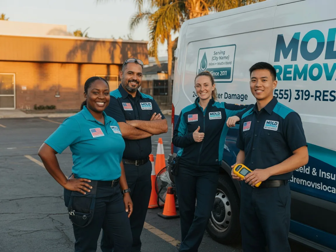 Water Damage Restoration company in Ciales, PR